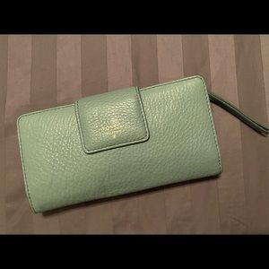 Fossil Wallet